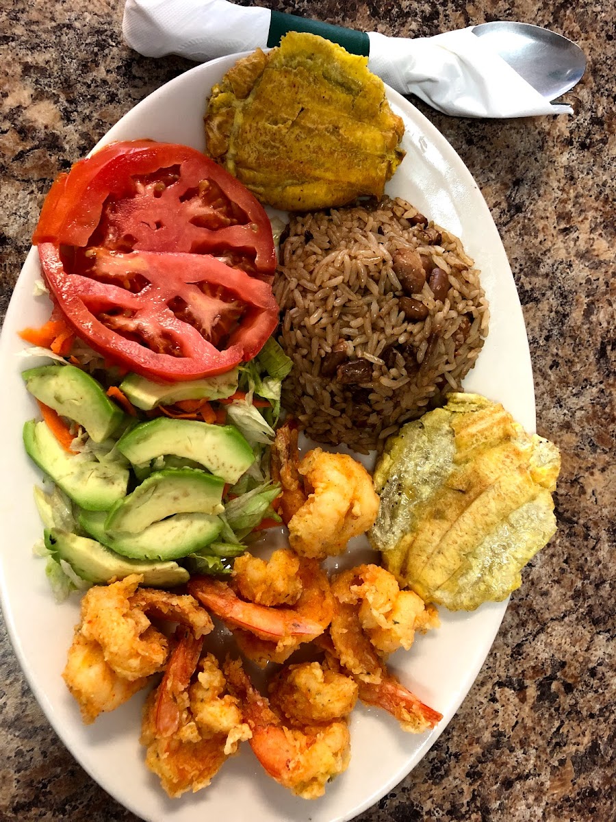 1804 Caribbean Cuisine